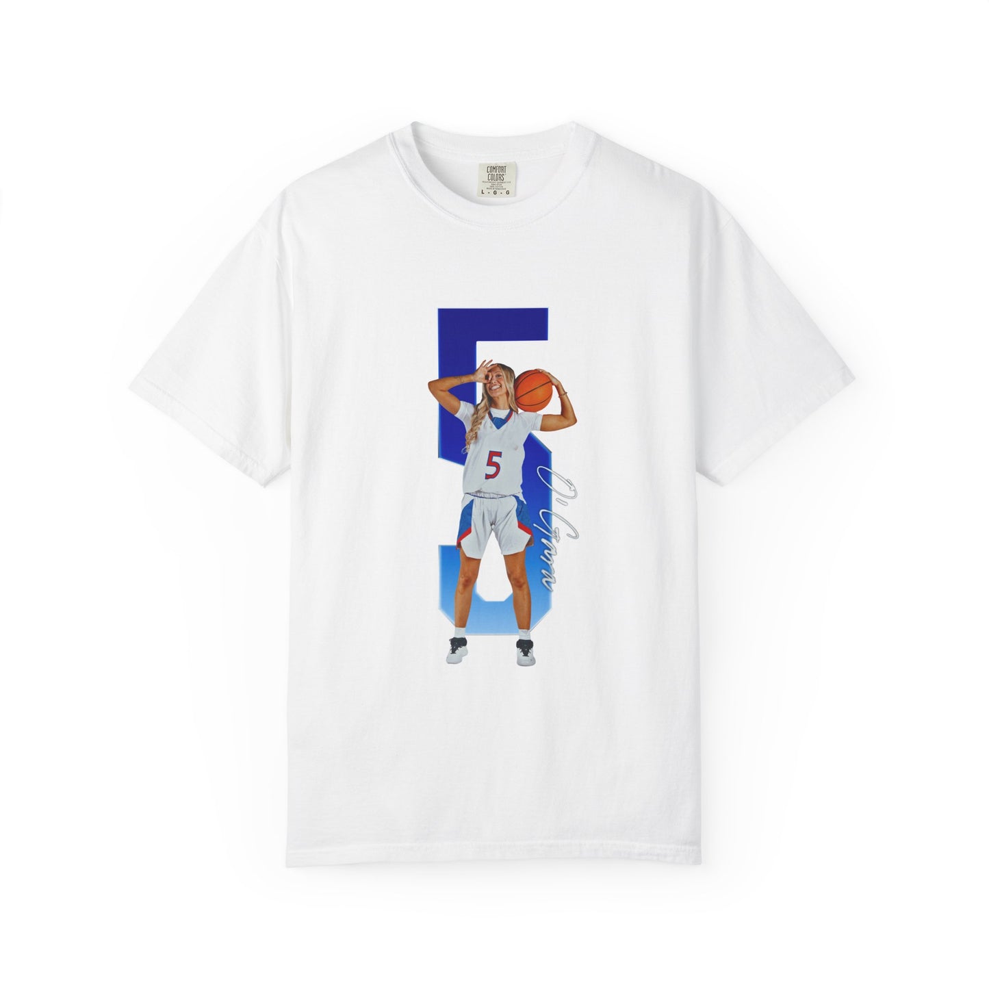 Grace O'Gara Player Icon Number Premium Tee