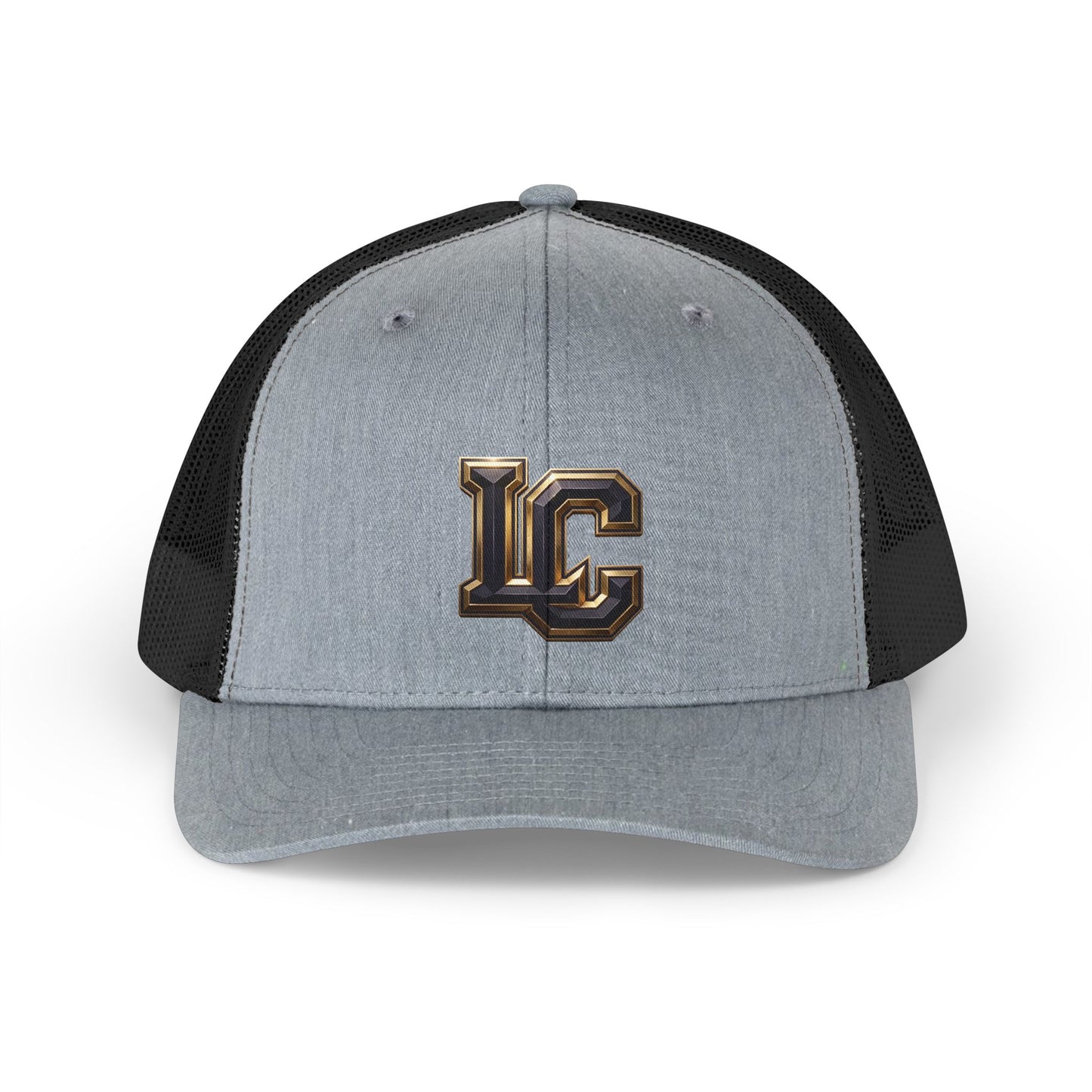 Levi Campbell Logo Trucker Hat