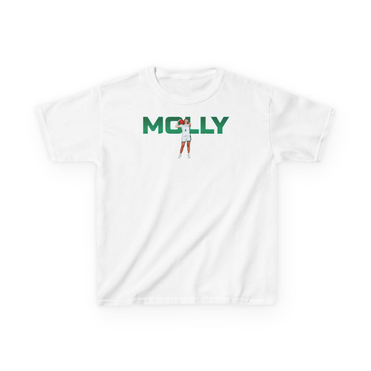 Molly Sisson Lowkey Kids Tee