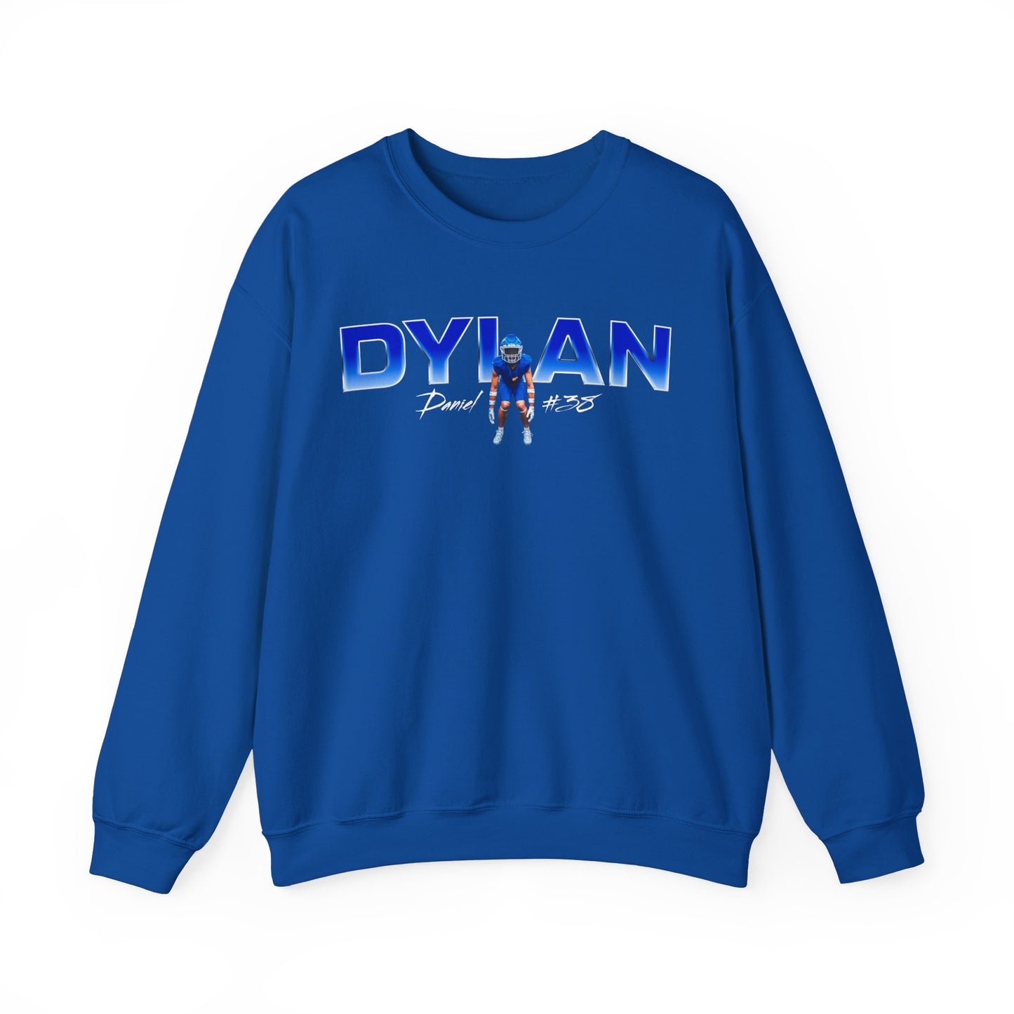 Dylan Cleary Lowkey Crewneck Sweatshirt