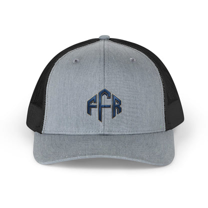 Faith Fedd-Robinson Logo Trucker Hat