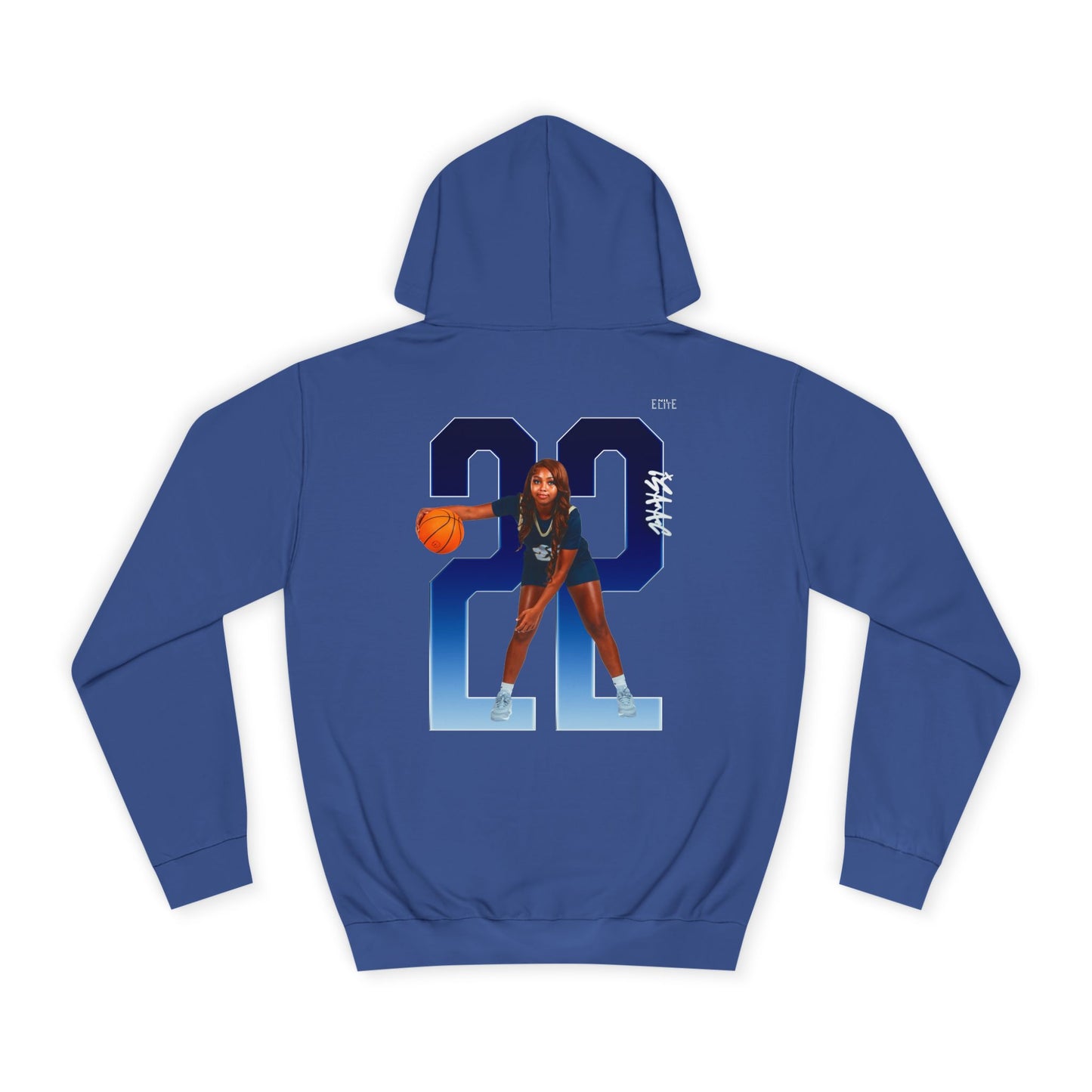 Chi'Nya Isaac Player Icon Premium Hoodie