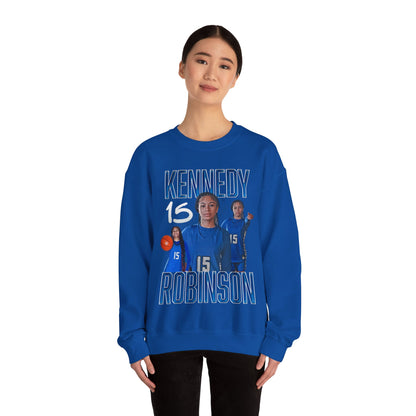 Kennedy Robinson Crewneck Sweatshirt