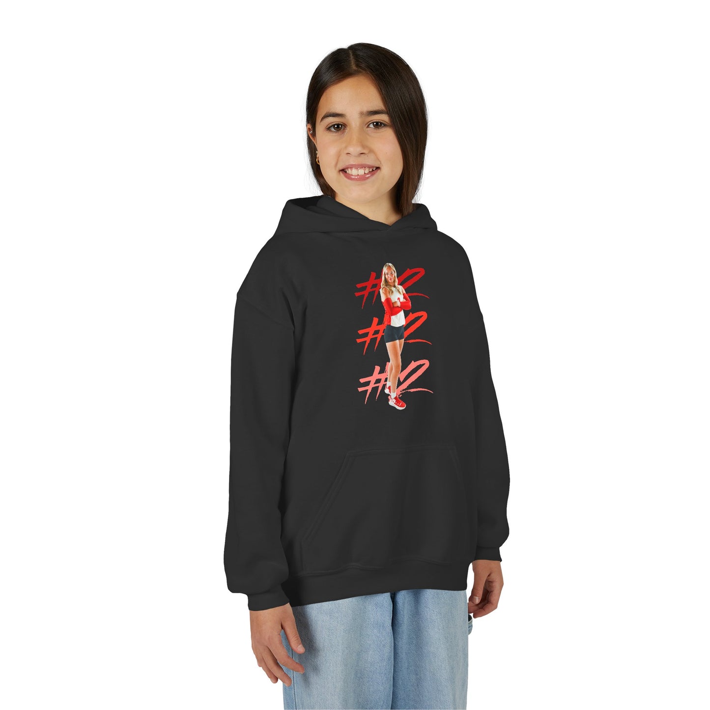 Gracie Furlong Kids Hoodie