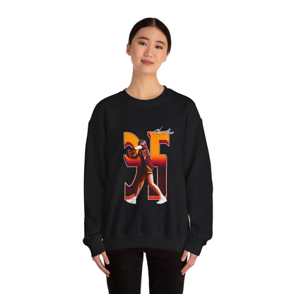 Makena Christian Player Icon Number Crewneck Sweatshirt