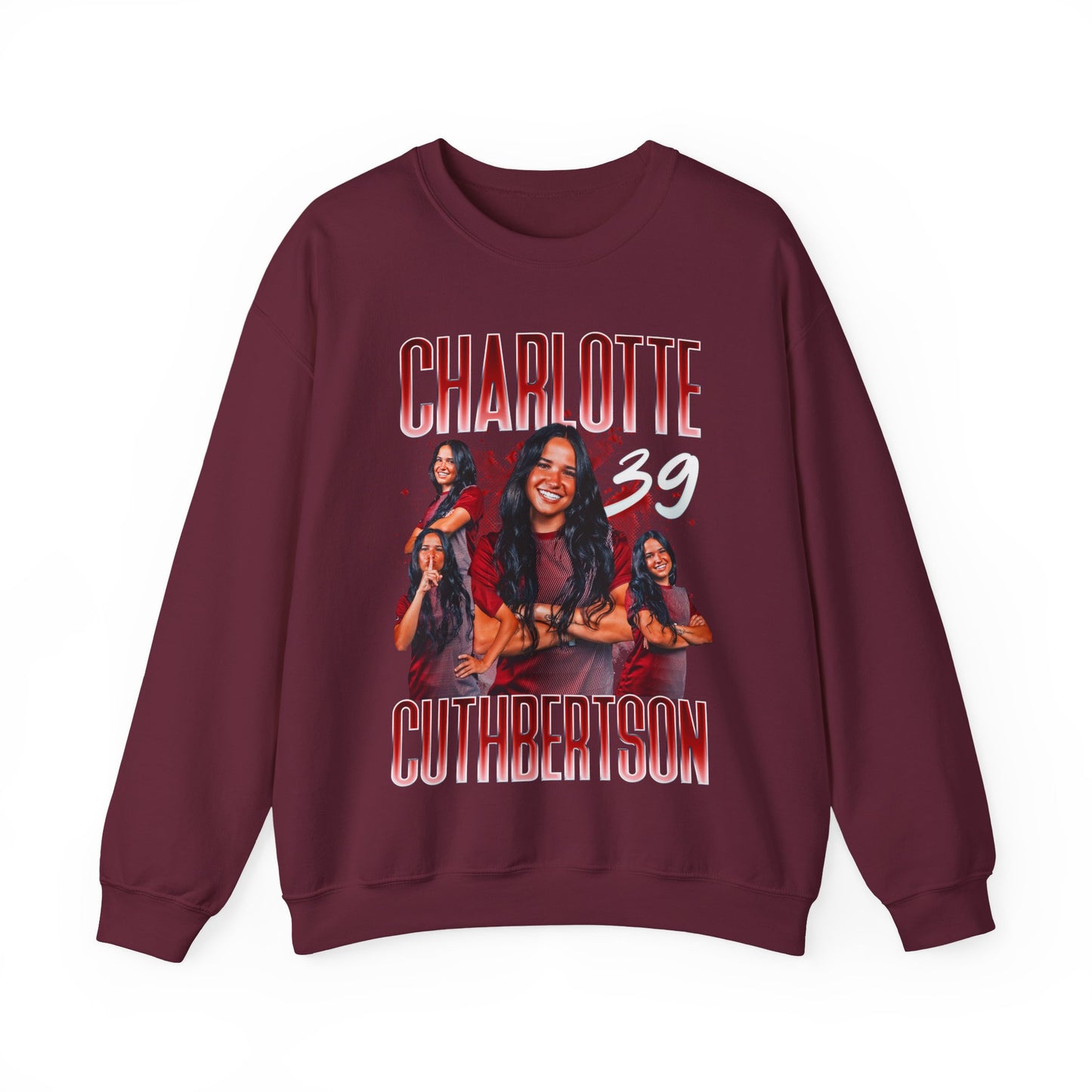 Charlotte Cuthbertson Crewneck Sweatshirt