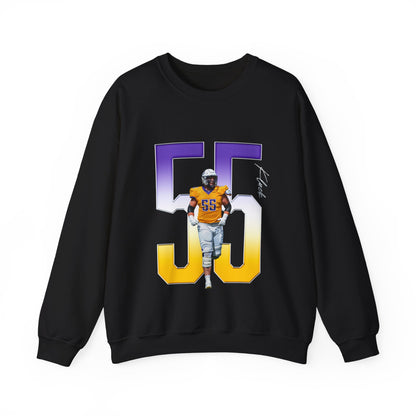 Connor Kluck Player Icon Number Crewneck Sweatshirt