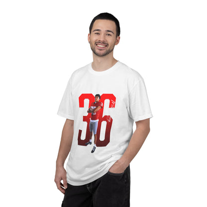 Kenny Miller-Terry Player Icon Number Premium Tee