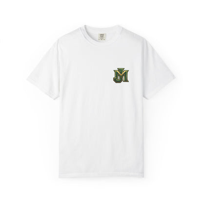 Jaseim Mitchell Logo Front & Back Premium Tee