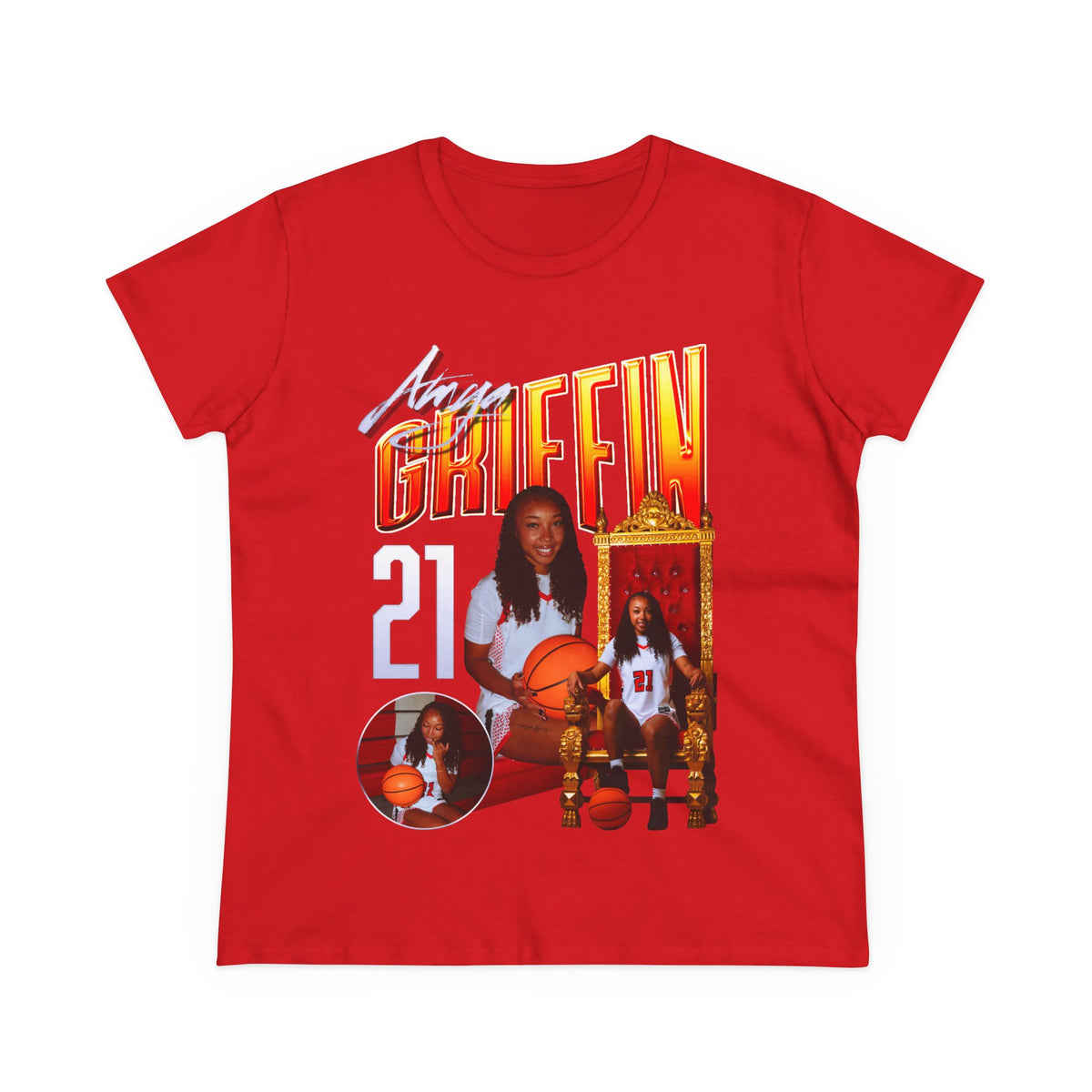 Amya Griffin Women's Tee