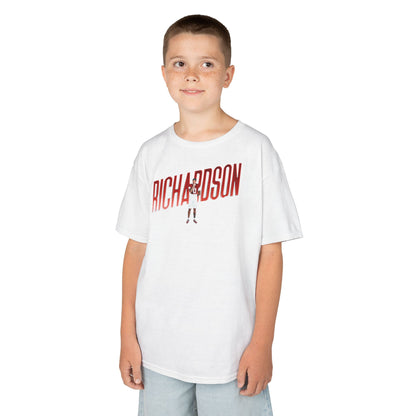 Cam Richardson Cursive Combo Kids Tee