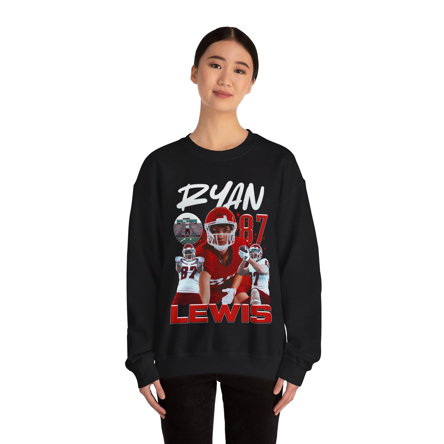 Ryan Lewis Crewneck Sweatshirt