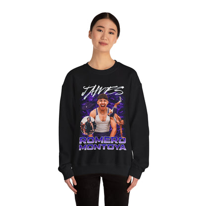 James Romero-Montoya Crewneck Sweatshirt