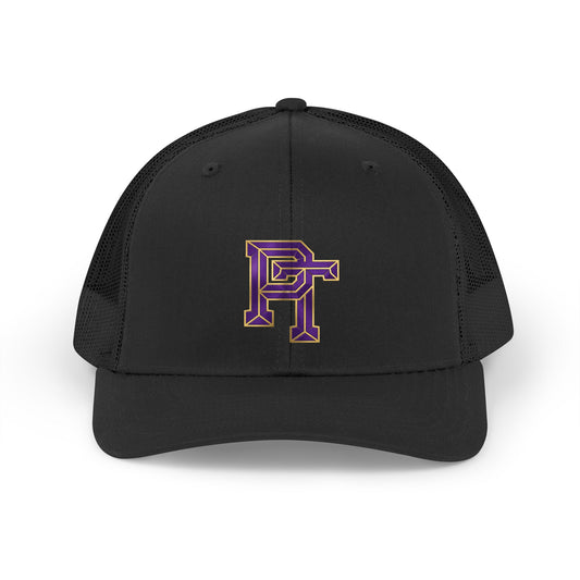 Preston Thielke Logo Trucker Hat