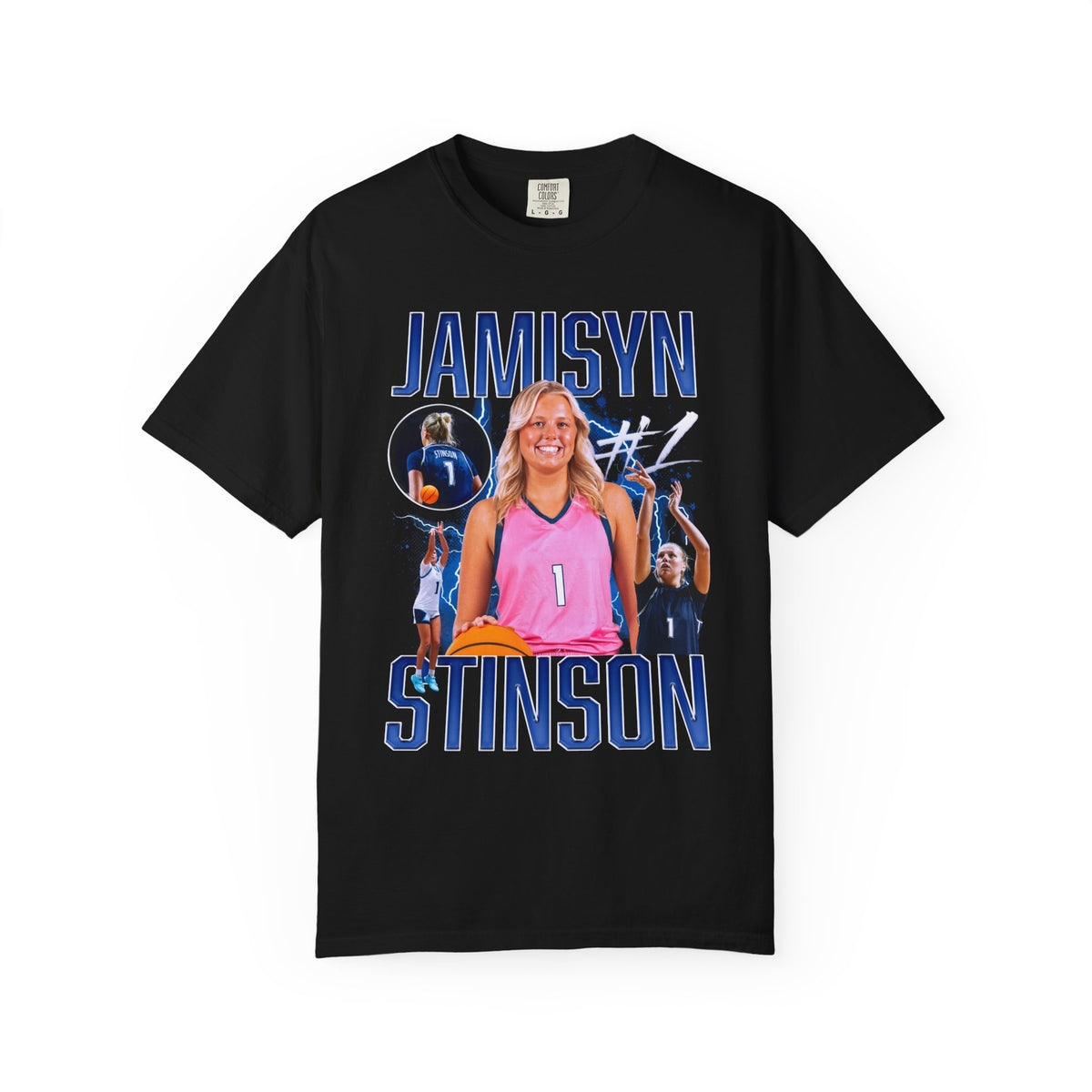 Jamisyn Stinson Premium Tee