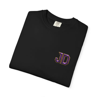 Jason Dandridge Logo Front & Back Premium Tee