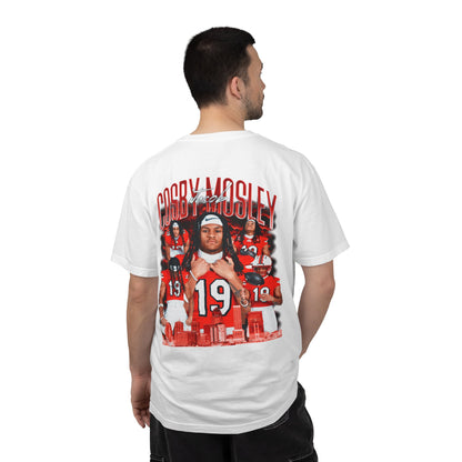 Jacob Cosby Mosley Logo Front & Back Premium Tee