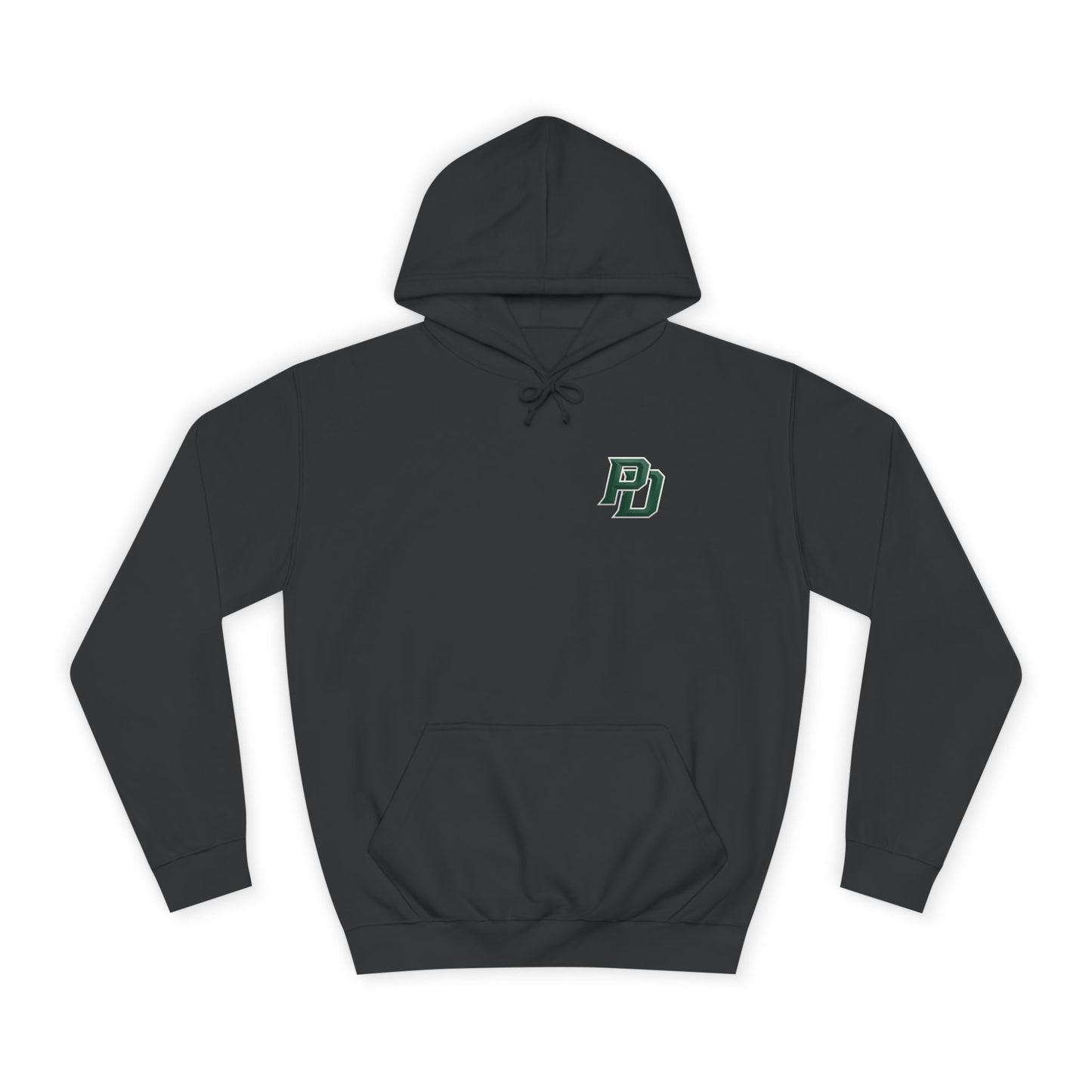 Prentiss Derrick Jr. Logo Premium Hoodie