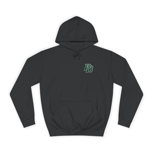 Prentiss Derrick Jr. Logo Premium Hoodie
