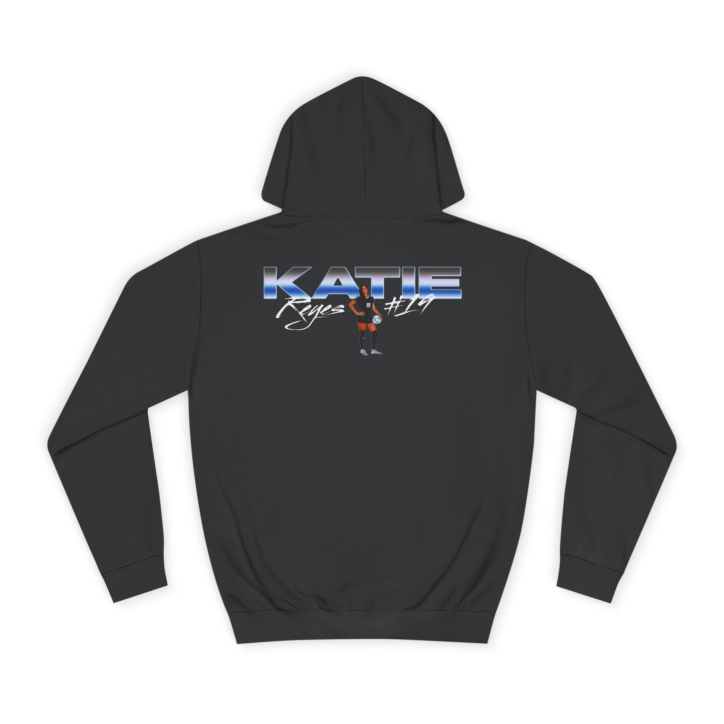 Katie Reyes Lowkey Premium Hoodie