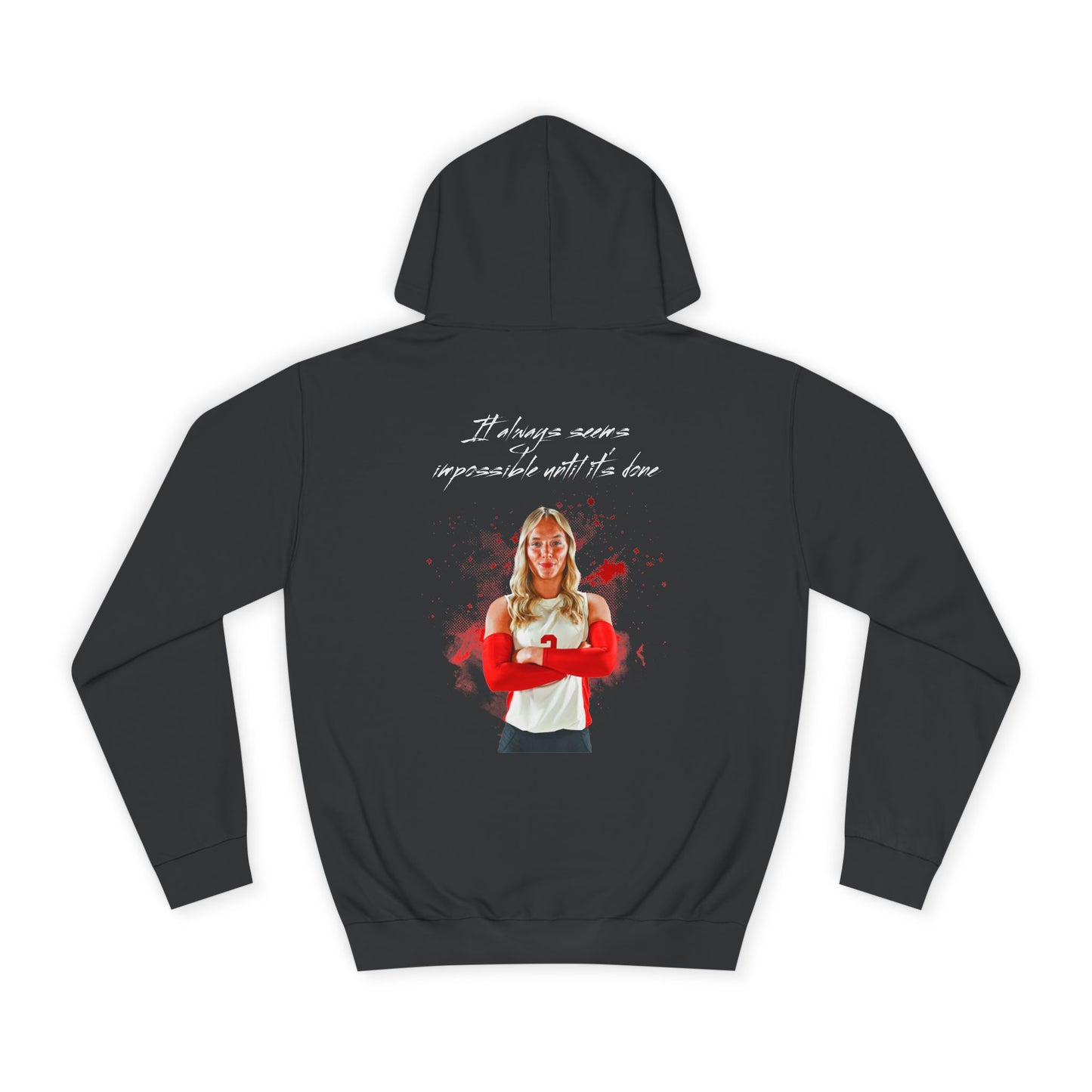Gracie Furlong Athlete Quote Premium Hoodie