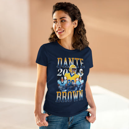 Dante Brown Women's Tee