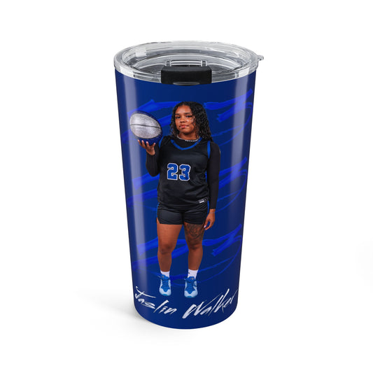 Jaslin Walker 20oz Tumbler