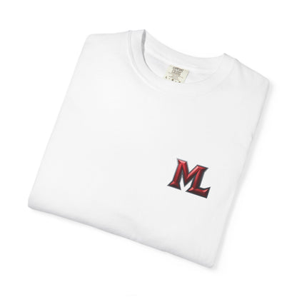 Michael Lindsay Logo Premium Tee