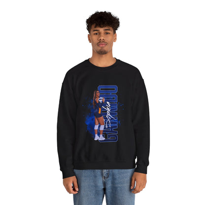 Sophia Garrido Crewneck Sweatshirt