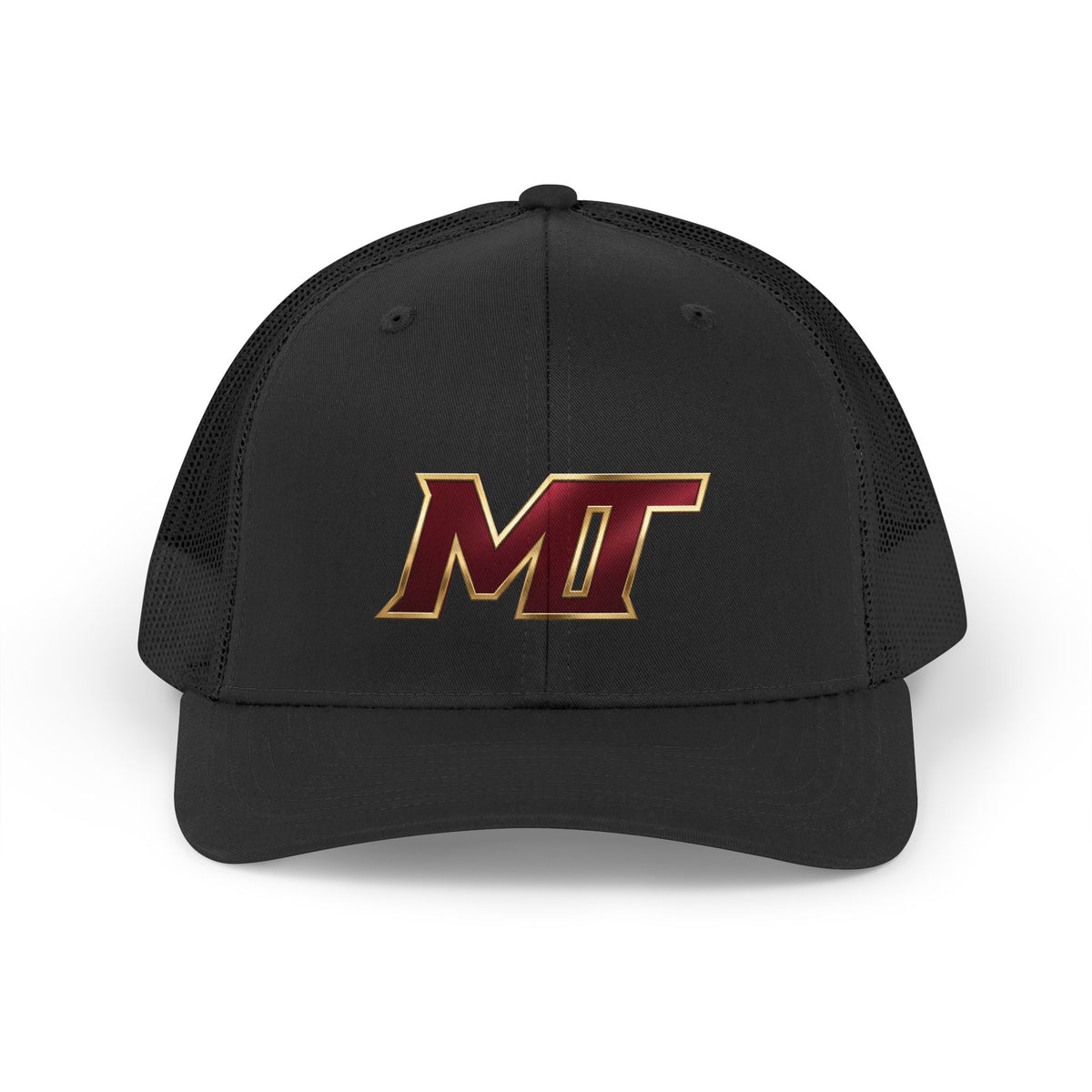 Max Troiano Logo Trucker Hat