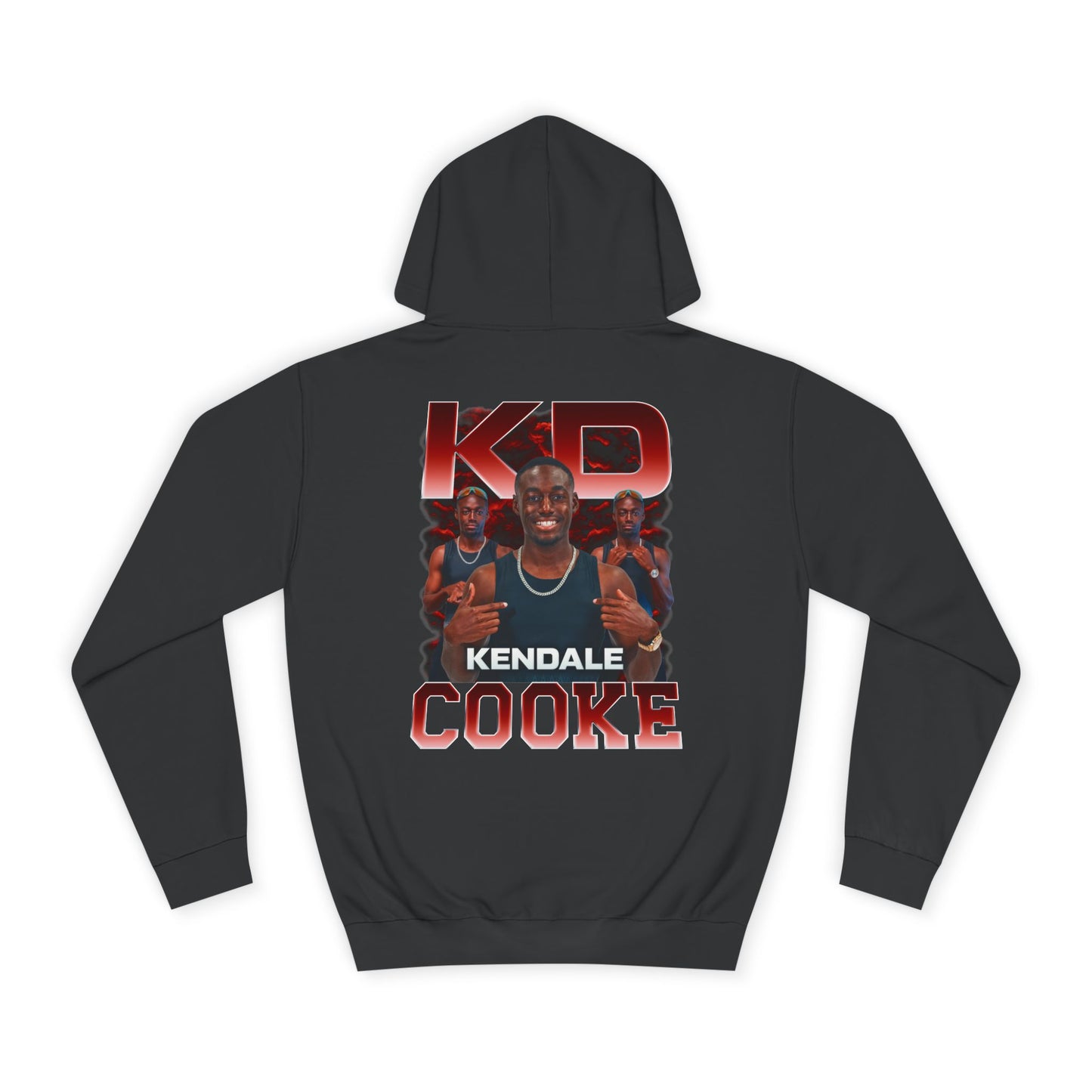 Kendale Cooke Premium Hoodie