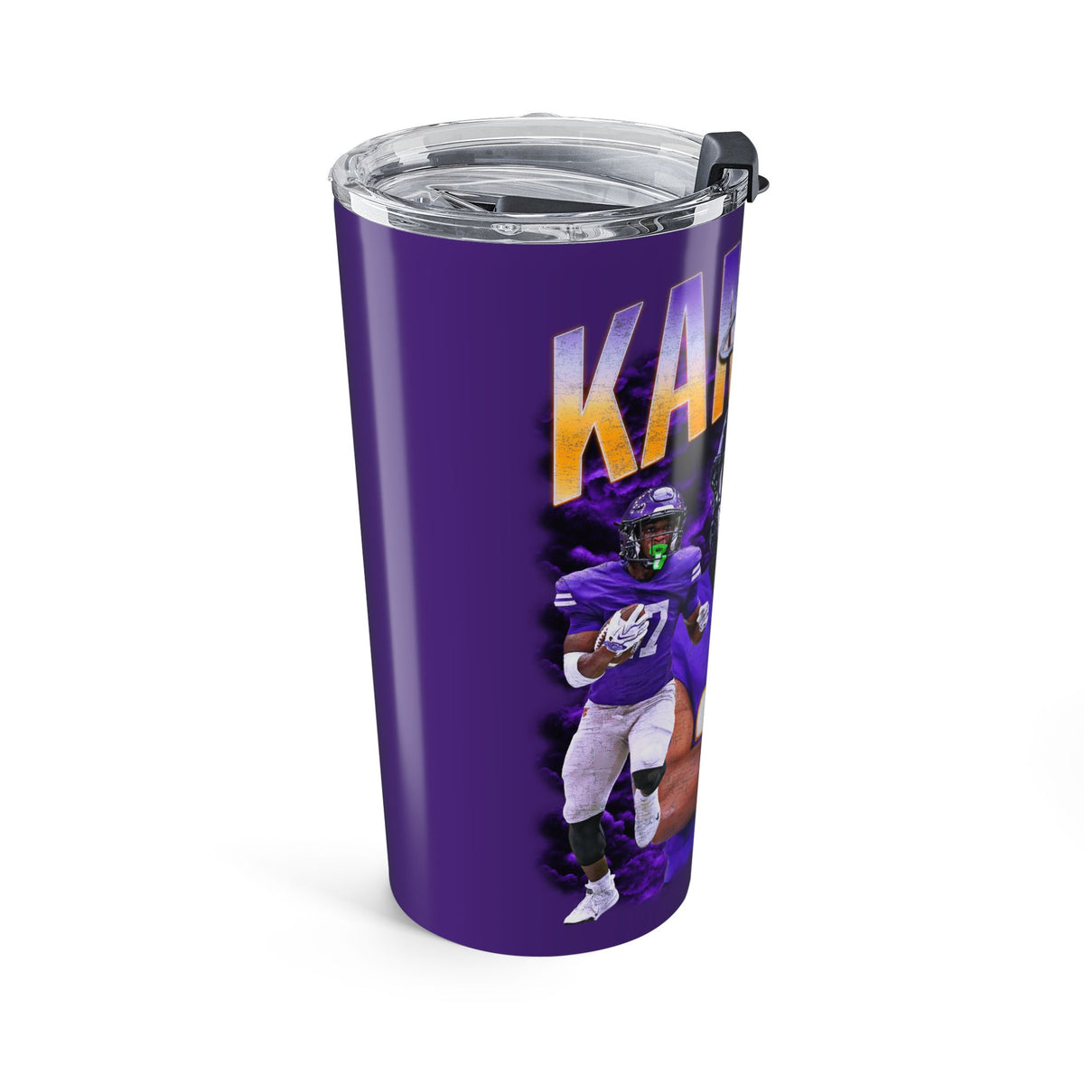 Caleb Kamara 20oz Tumbler