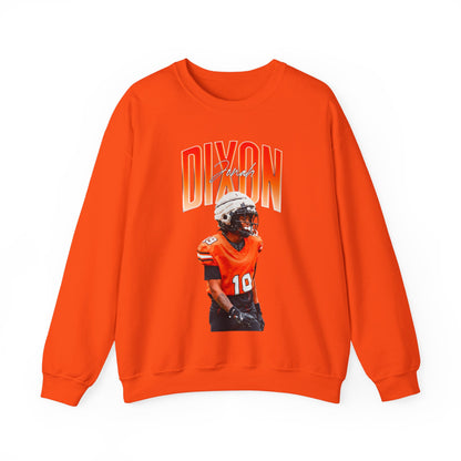 Jonah Dixon Athlete Glory Crewneck Sweatshirt