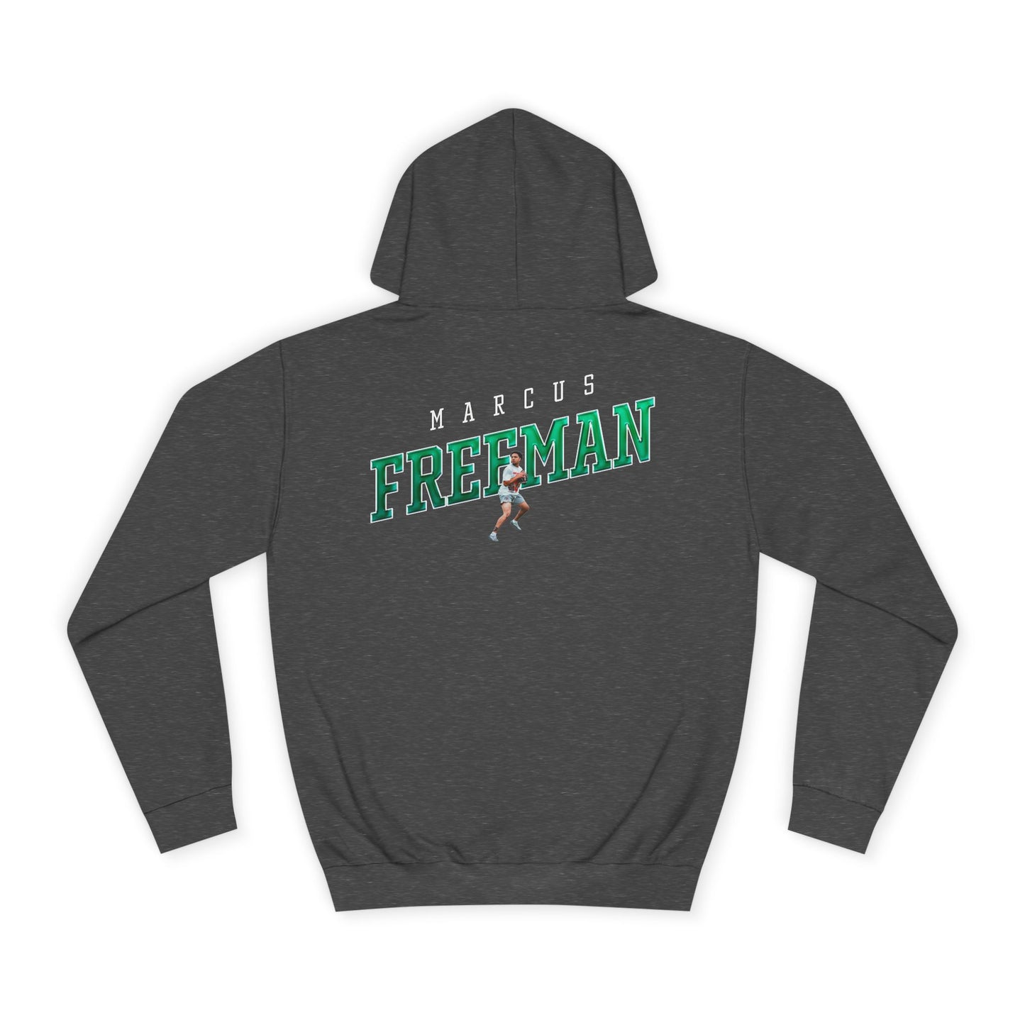 Marcus Freeman Icon Colored Premium Hoodie