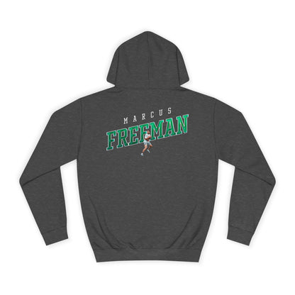 Marcus Freeman Icon Colored Premium Hoodie