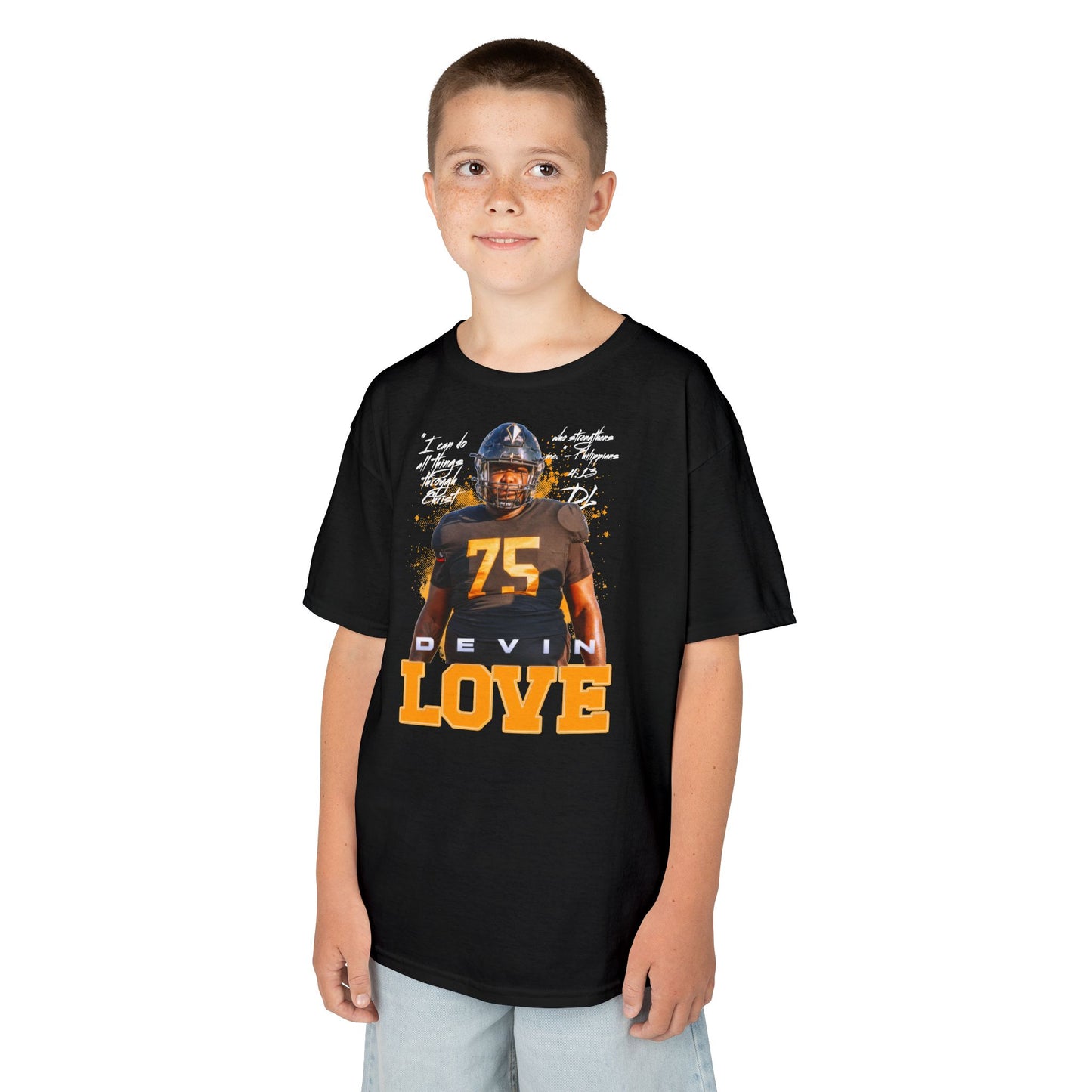 Devin Love Kids Tee