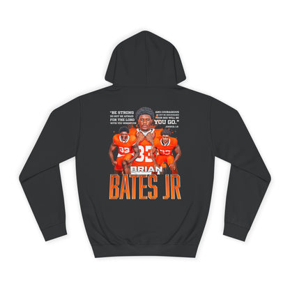 Brian Bates Jr. Premium Hoodie