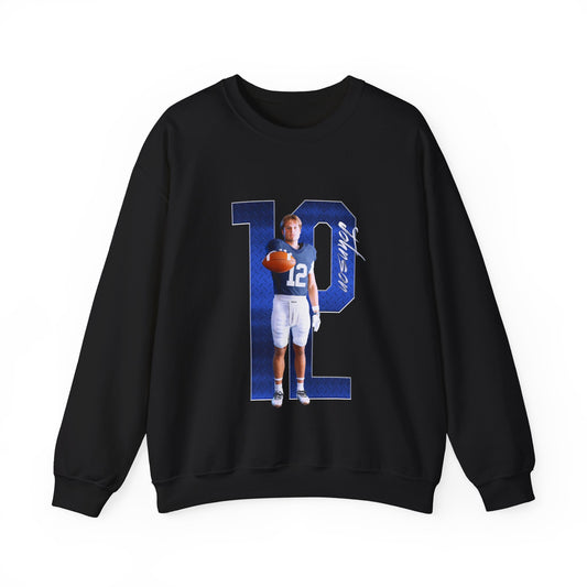 Caden Johnson Player Icon Number Crewneck Sweatshirt