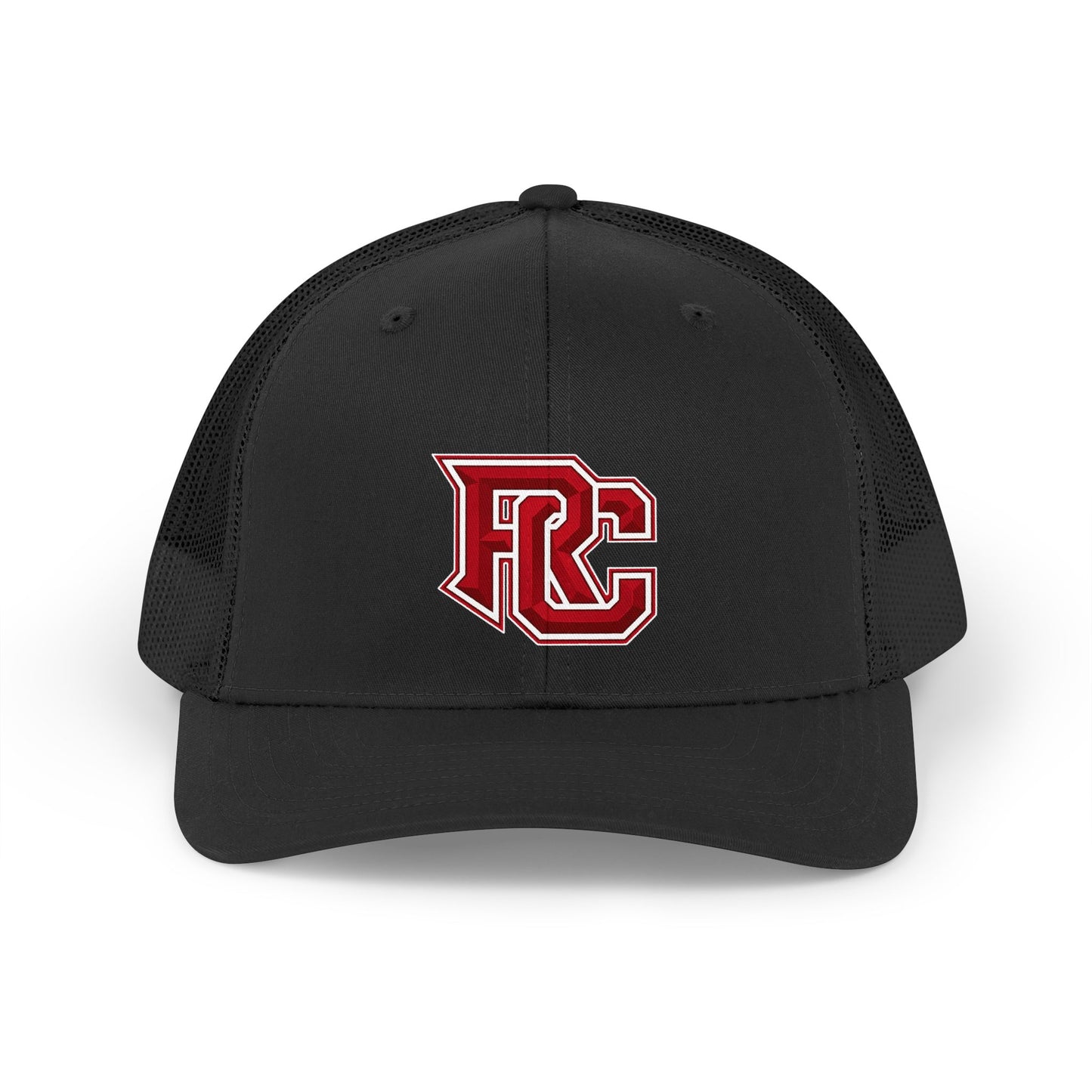 Rico Clay II Logo Trucker Hat