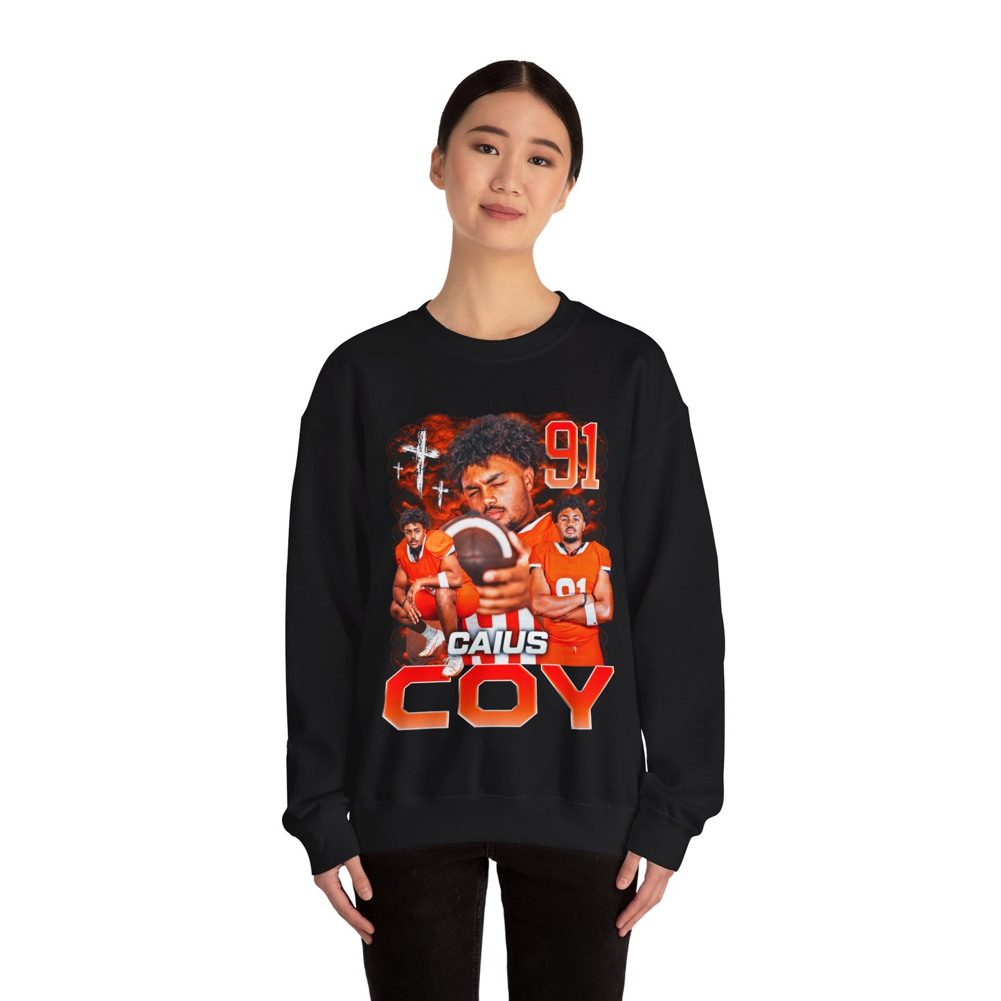 Caius Coy Crewneck Sweatshirt
