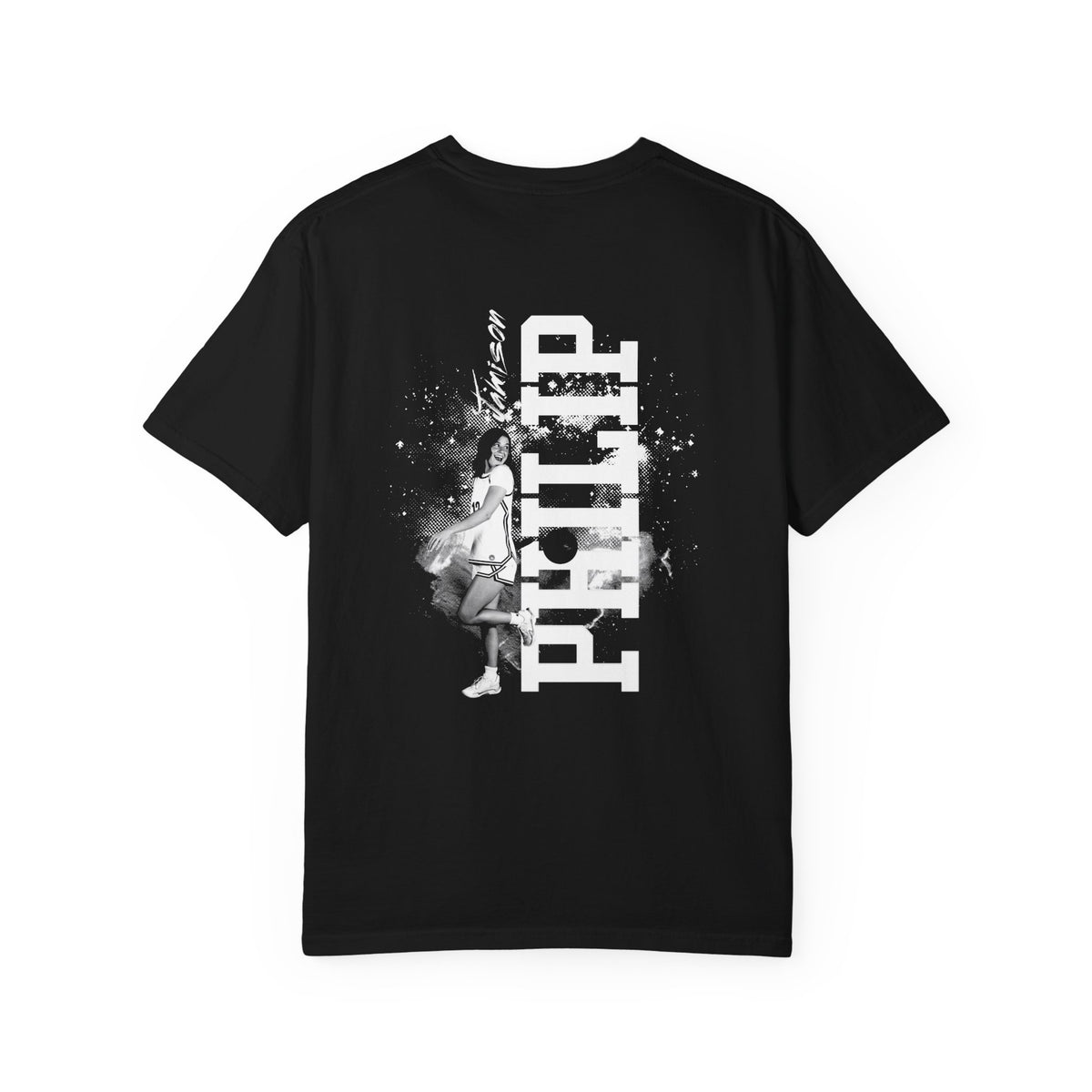 Jamison Philip Vintage Blackout Premium Tee
