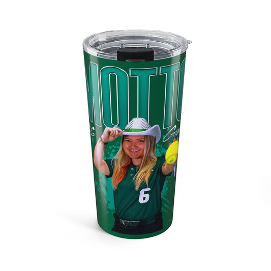 Giada Motto 20oz Tumbler
