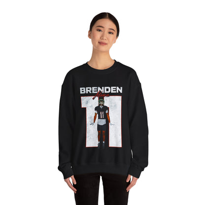 Brenden Adams Star Player Crewneck Sweatshirt