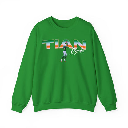 Tian Wyche Star Player Crewneck Sweatshirt