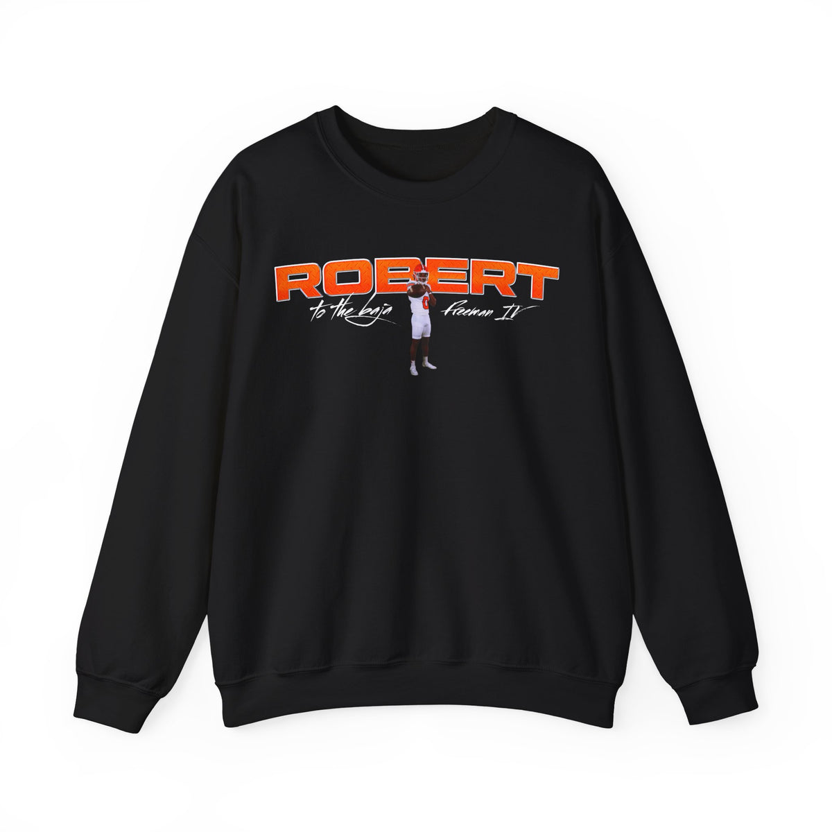 Robert Freeman IV Star Player Crewneck Sweatshirt