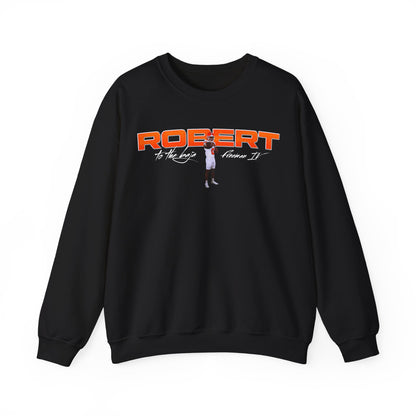 Robert Freeman IV Star Player Crewneck Sweatshirt