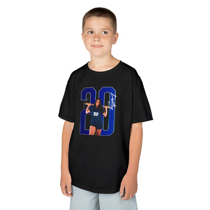 Kaitlyn Duntley Player Icon Number Kids Tee