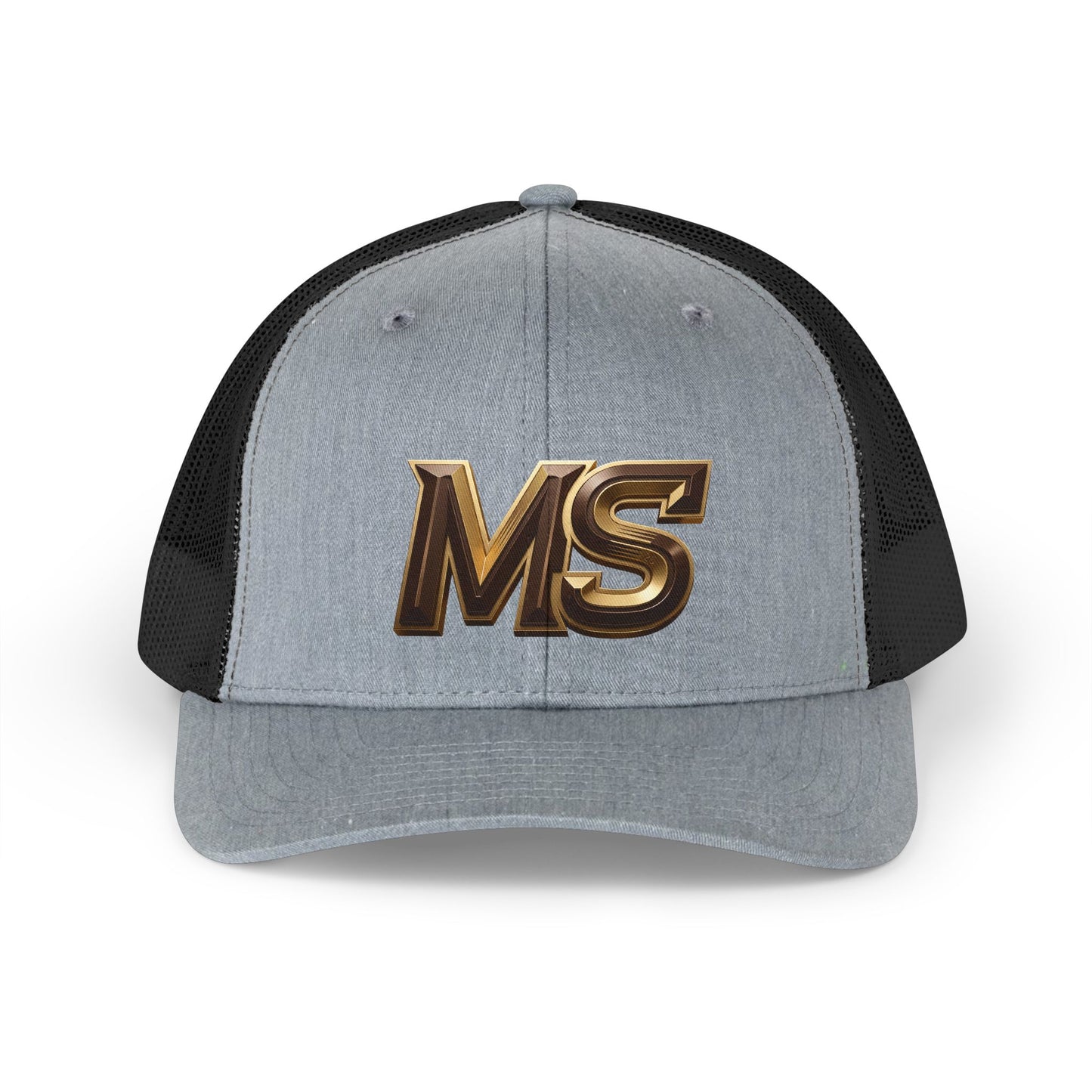 Mickale Smith Logo Trucker Hat
