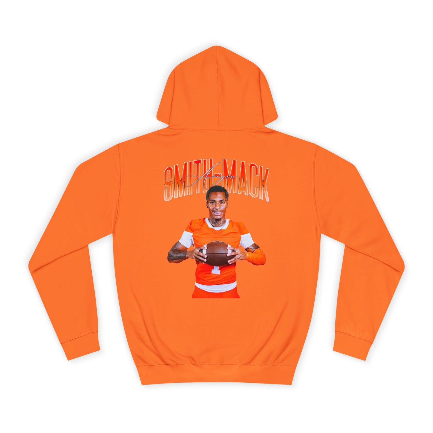 Aviyon Smith-Mack Big Last Name Premium Hoodie
