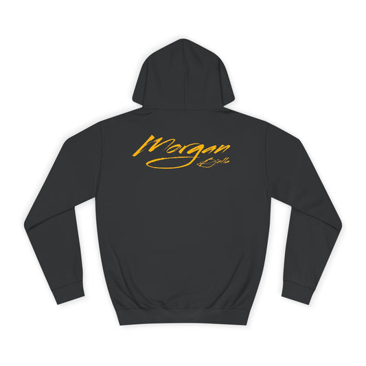 Morgan Bjella Cursive Premium Hoodie